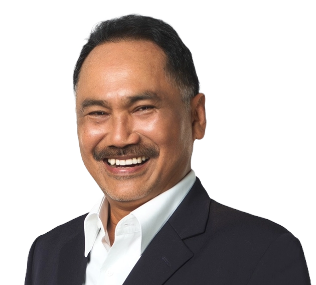 Rizal Mallarangeng 